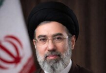 New Iranian leader Mojtaba Khamenei is being treated at Putin's residence after US and Israeli strikes – media