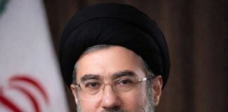 New Iranian leader Mojtaba Khamenei is being treated at Putin's residence after US and Israeli strikes – media