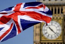 British planes intercept drones to protect Jordan and Bahrain