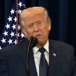 "He would be much more useful if he ended the war against Ukraine": Trump on his conversation with Putin