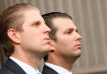 Trump's sons plan to resell Ukrainian drone technology to the Pentagon – WSJ