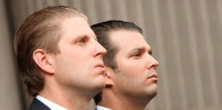 Trump's sons plan to resell Ukrainian drone technology to the Pentagon – WSJ