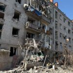 Death toll from Russia's KAB strike on the center of Sloviansk has doubled