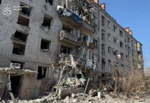 Death toll from Russia's KAB strike on the center of Sloviansk has doubled
