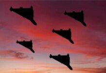 Russians dropped 212 aerial bombs and used almost 4,000 drones – General Staff