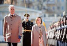 Lithuania has defined Ukraine's and Moldova's accession to the European Union by 2030 as a "strategic goal"