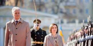 Lithuania has defined Ukraine's and Moldova's accession to the European Union by 2030 as a "strategic goal"