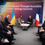 Svyrydenko met with Macron – agreed on a joint project in energy
