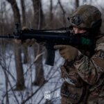 113 combat engagements took place on the front, the enemy launched over 5,700 drones – General Staff