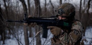 113 combat engagements took place on the front, the enemy launched over 5,700 drones – General Staff