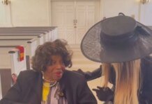 Michael Jackson's legendary mother seen in public for the first time in a long while