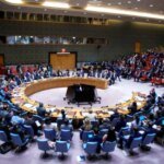 UN Security Council approves resolution condemning massive Iranian attacks on Persian Gulf countries