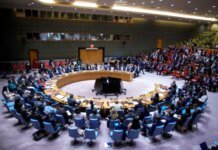 UN Security Council approves resolution condemning massive Iranian attacks on Persian Gulf countries