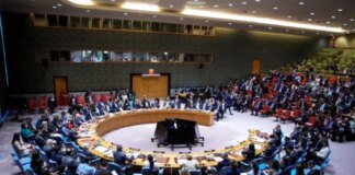 UN Security Council approves resolution condemning massive Iranian attacks on Persian Gulf countries