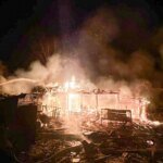 Child killed in Russian drone attack in Chernihiv region