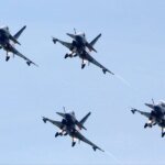 Beijing resumes military aircraft flights near Taiwan after a brief pause