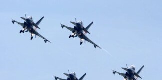 Beijing resumes military aircraft flights near Taiwan after a brief pause