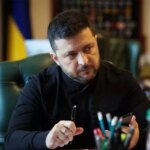 Ukraine wants to know the dates for the upcoming trilateral meeting at a bilateral meeting with the US – Zelenskyy