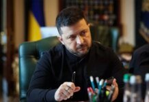 Ukraine wants to know the dates for the upcoming trilateral meeting at a bilateral meeting with the US – Zelenskyy