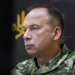 Syrskyi: UAV interceptor platoons being created in Ukrainian Armed Forces units