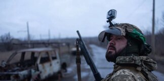 General Staff on the front situation: 122 combat engagements took place, the enemy launched over 4.1 thousand drones