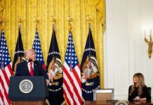 Trump reacts to synagogue attack in Michigan, promises to "get to the bottom of it"