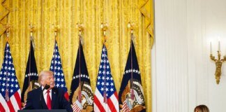 Trump reacts to synagogue attack in Michigan, promises to "get to the bottom of it"