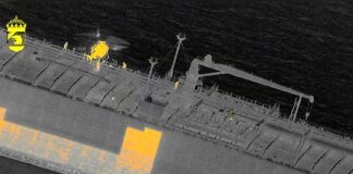 Sweden boards 'shadow fleet' tanker for second time in a week