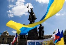 Over 4.3 million Ukrainians are under temporary protection in EU countries