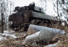 Over 60 attacks recorded on the front, the enemy is most active in the Kostiantynivka direction – General Staff