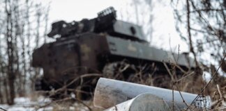 Over 60 attacks recorded on the front, the enemy is most active in the Kostiantynivka direction – General Staff