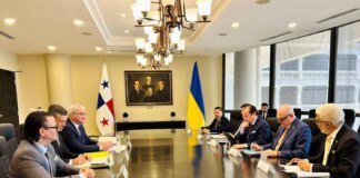 Panama joins coalition for the return of Ukrainian children