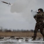 Occupiers launched over 6.7 thousand drones and carried out 129 assaults – General Staff