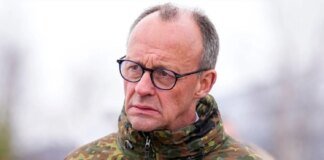 "We need a plan": Merz warns against protracted war in Iran