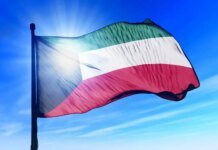 Drones attacked a military base in Kuwait, three soldiers wounded