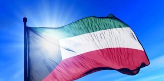 Drones attacked a military base in Kuwait, three soldiers wounded