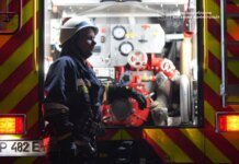 The number of injured in Zaporizhzhia has risen to 19, including a four-year-old boy