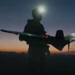 The capital of the Russian Federation is under a massive attack, authorities report dozens of downed drones