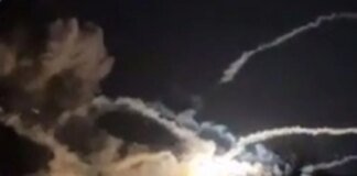 Missile depot for Russian air defense systems attacked in Dovzhansk, Luhansk region