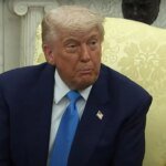 Trump says Iran is ready for a ceasefire, but the terms of the deal are "not good enough"