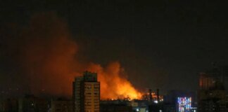 Russia launched almost 1,800 drones and dozens of missiles at Ukraine in a week – Zelenskyy