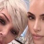 Kim Kardashian and Kris Jenner denied sex tape conspiracy