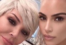 Kim Kardashian and Kris Jenner denied sex tape conspiracy