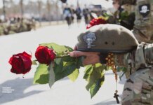 Kyiv bids farewell to Brazilian volunteer who died fighting for Ukraine