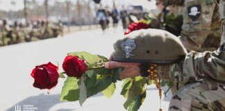 Kyiv bids farewell to Brazilian volunteer who died fighting for Ukraine