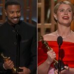 Michael B. Jordan and Jessie Buckley triumph at the 2026 Oscars: historic wins in lead acting categories
