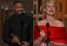 Michael B. Jordan and Jessie Buckley triumph at the 2026 Oscars: historic wins in lead acting categories