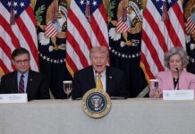 Trump accused allies of disloyalty over refusal to escort tankers in Strait of Hormuz