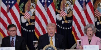 Trump accused allies of disloyalty over refusal to escort tankers in Strait of Hormuz