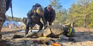 Occupiers launched over 6,000 drones and carried out 152 assaults in a day – General Staff